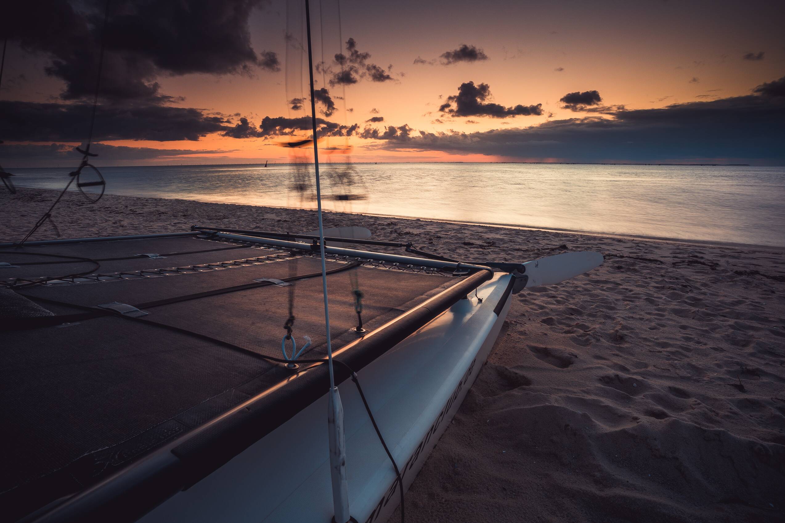 I took this picture on the beautiful german island Sylt :)