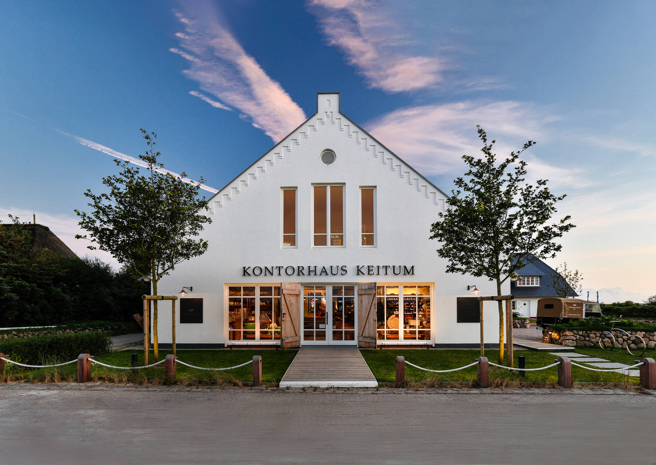 Karriere arbeiten sylt kontorhaus keitum
