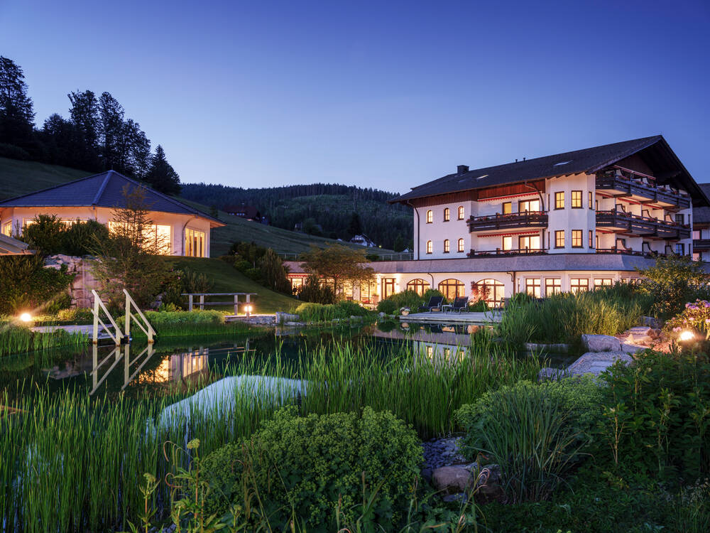 Hotel Engel Obertal