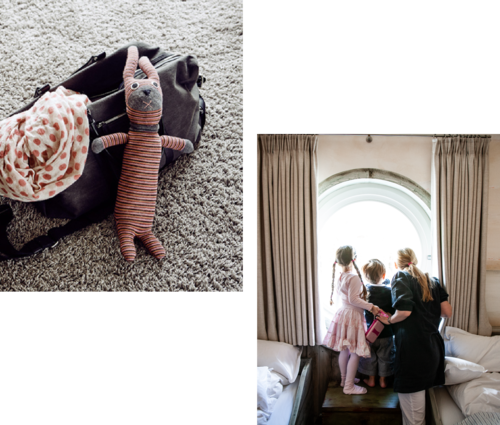 Family collage