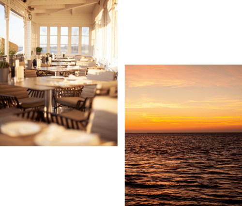 Collage terrasse