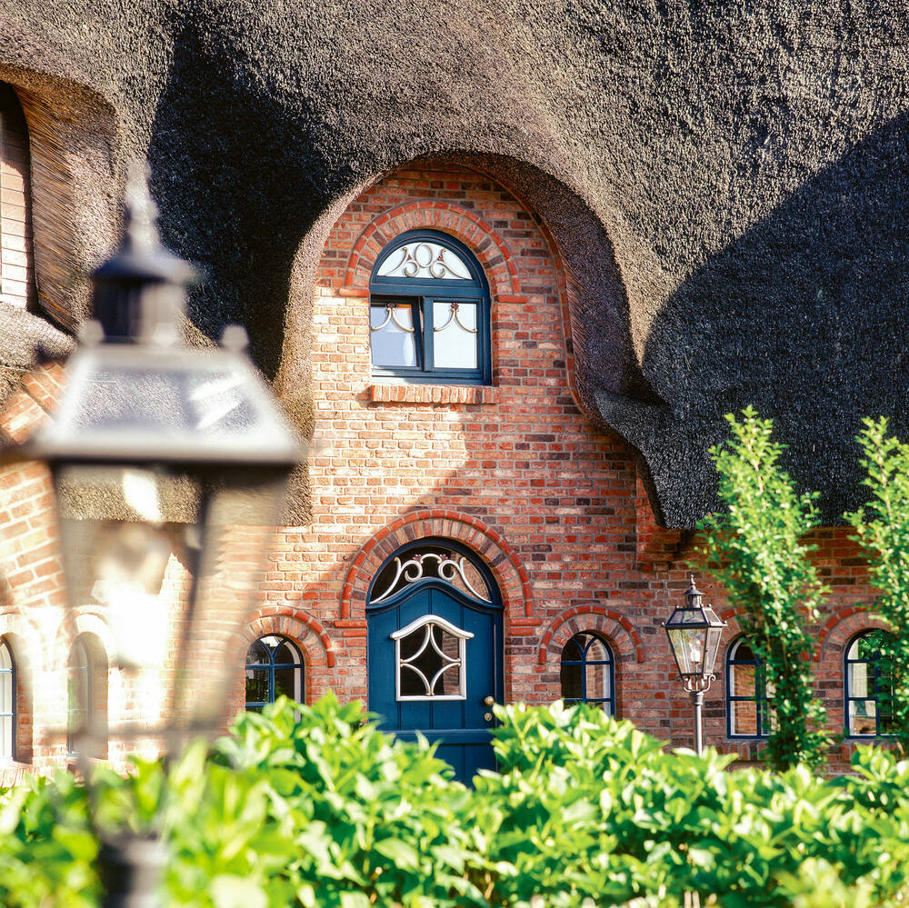 Hotel Aarnhoog Sylt