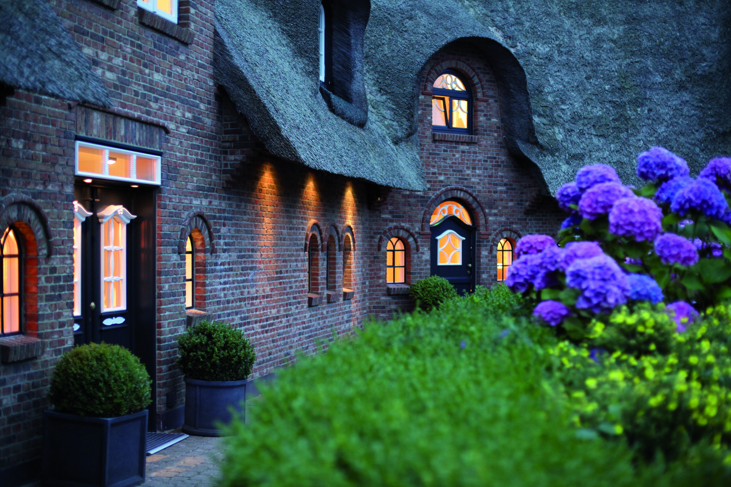 Stellenangebote gastronomie hotellerie aarnhoog sylt